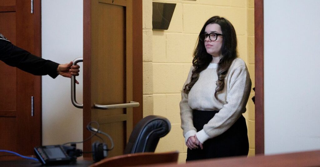 Au Pair Sentenced to 10 Years in Banfield Double Murder Case