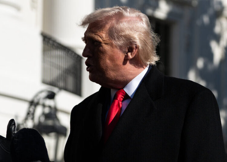 Ramping Up Election Attacks, Trump Does Not Let Reality Get in His Way