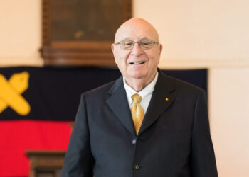 David J. Farber, ‘Grandfather of the Internet,’ Dies at 91