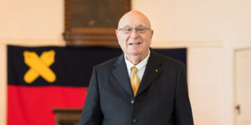 David J. Farber, ‘Grandfather of the Internet,’ Dies at 91