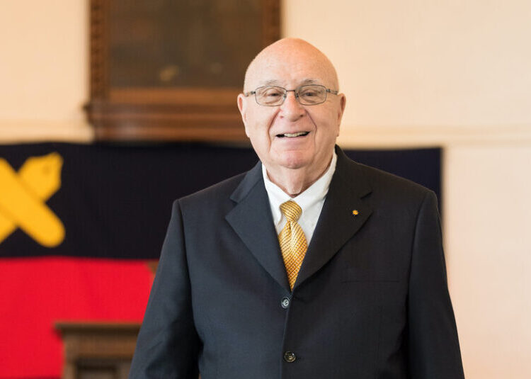 David J. Farber, ‘Grandfather of the Internet,’ Dies at 91