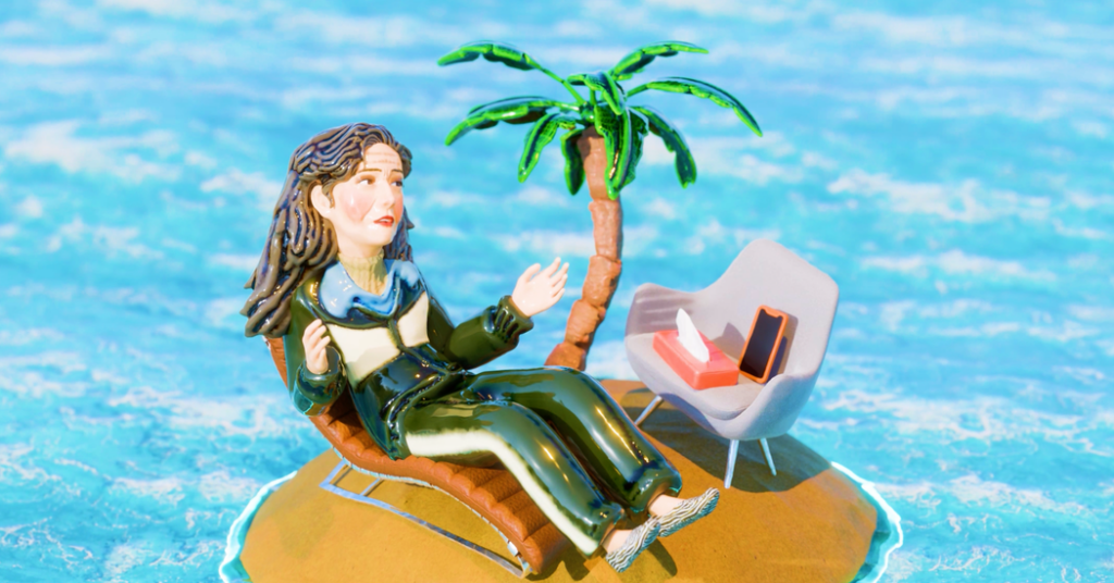 ‘We’re All Polyamorous Now. It’s You, Me and the A.I.’