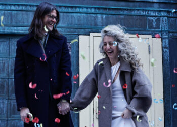 He Came With a Hearty Endorsement from His Ex-Fiancée