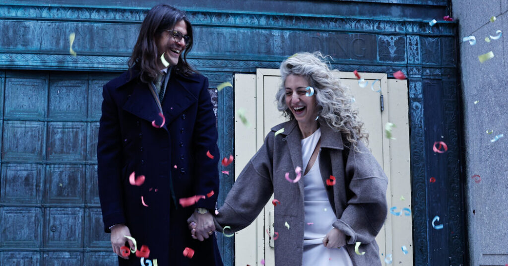 He Came With a Hearty Endorsement from His Ex-Fiancée