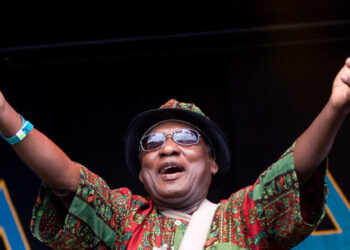 Ebo Taylor, Musical Innovator of Highlife and Afrobeat, Dies at 90