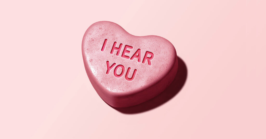 5 Unofficial Love Languages