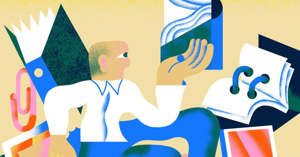 Why Did the Courts Do That? Let Him Explain.