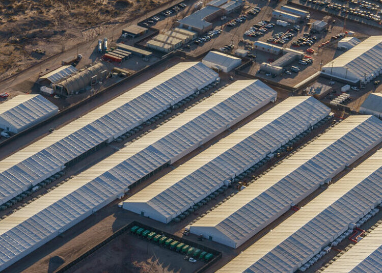 Detention Doesn’t Begin to Describe It