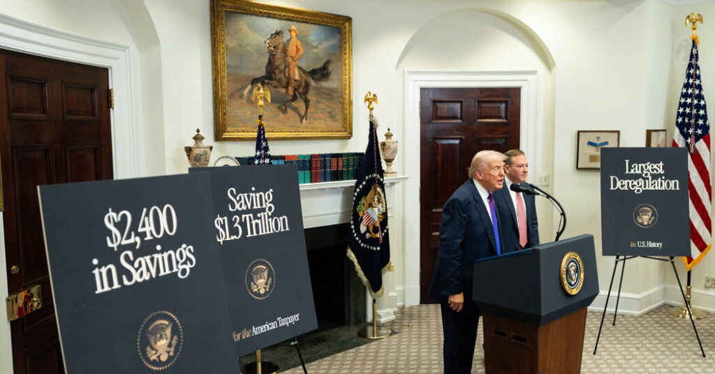 Trump Erased a Bedrock Climate Rule. Here Come the Lawsuits.