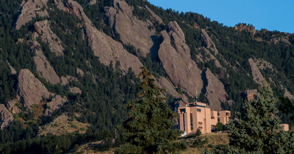 A Climate Supercomputer Is Getting New Bosses. It’s Not Clear Who.