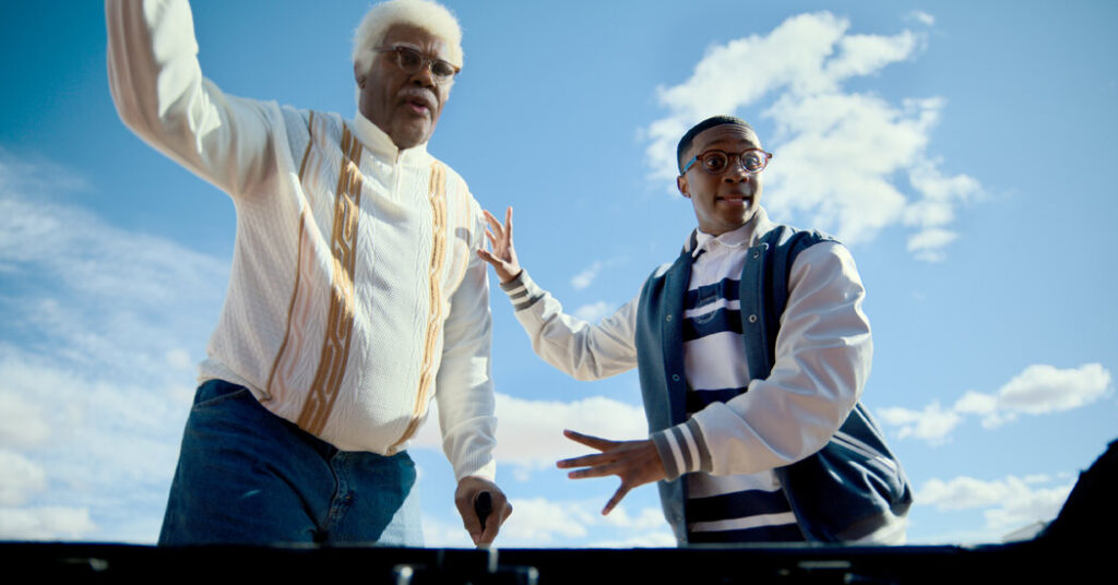 ‘Tyler Perry’s Joe’s College Road Trip’ Review: Grandpa Knows Best