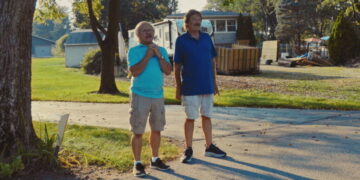 ‘Neighbors’ Review: One Battle After Another