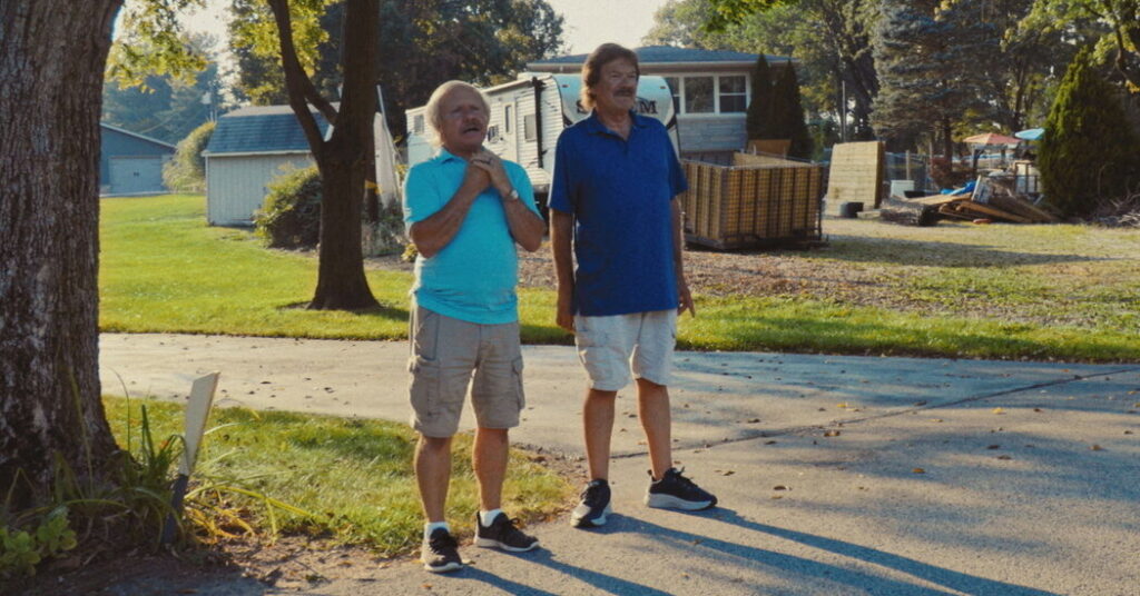 ‘Neighbors’ Review: One Battle After Another