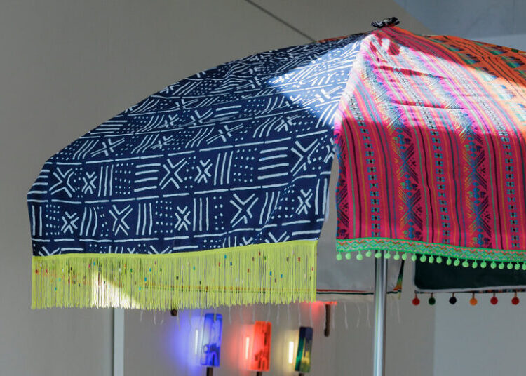 Texas University Closes Exhibition With Anti-ICE Artwork