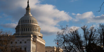 Congress Jets Off as D.H.S. Shuts Down