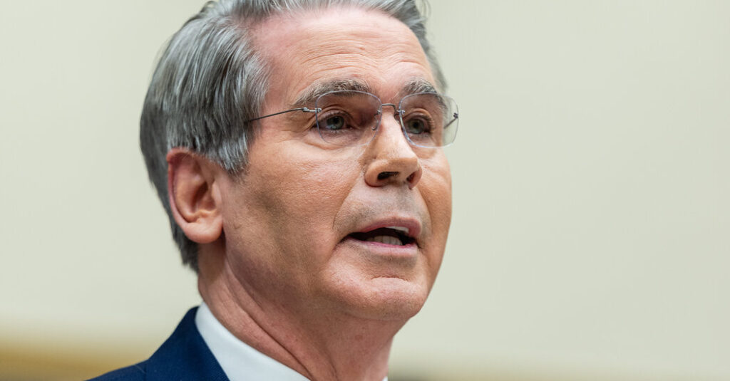 Bessent Pushes Senate on Fed Confirmation Amid Backlash Over Criminal Inquiry