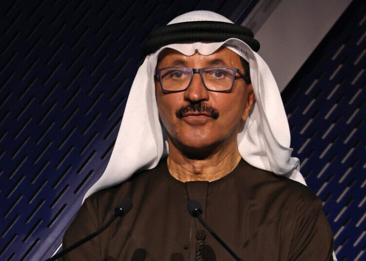 Dubai Ports Boss Resigns Amid Fallout From Epstein Files
