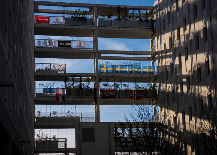 Milan Has an Affordable Housing Crisis. Can the Olympic Village Help?