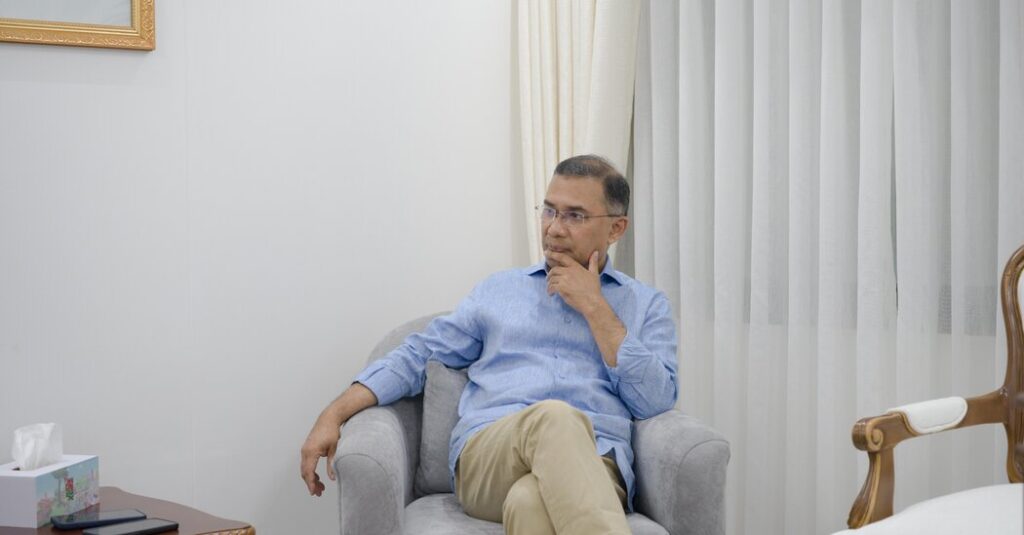 From Exile to Power: The Rise of Bangladesh’s New Leader