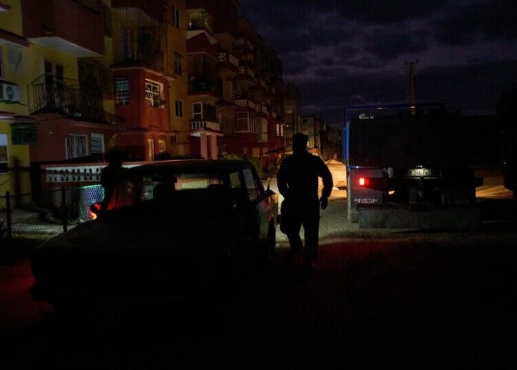 U.N. Condemns U.S. Measures Halting Oil Deliveries to Cuba