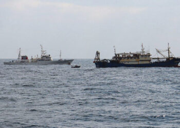 Japan Detains a Chinese Boat and Its Captain Amid Rift With Beijing