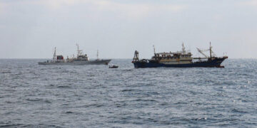 Japan Detains a Chinese Boat and Its Captain Amid Rift With Beijing