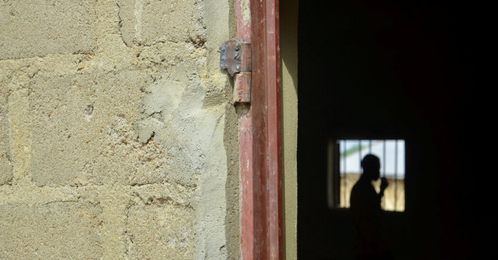 First U.S. Troops Arrive in Nigeria to Bolster Counterterrorism Fight