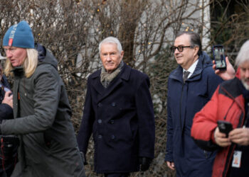 The Mutually Beneficial Ties Between Jeffrey Epstein and ‘Mr. Human Rights’