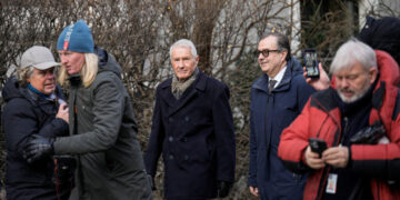 The Mutually Beneficial Ties Between Jeffrey Epstein and ‘Mr. Human Rights’