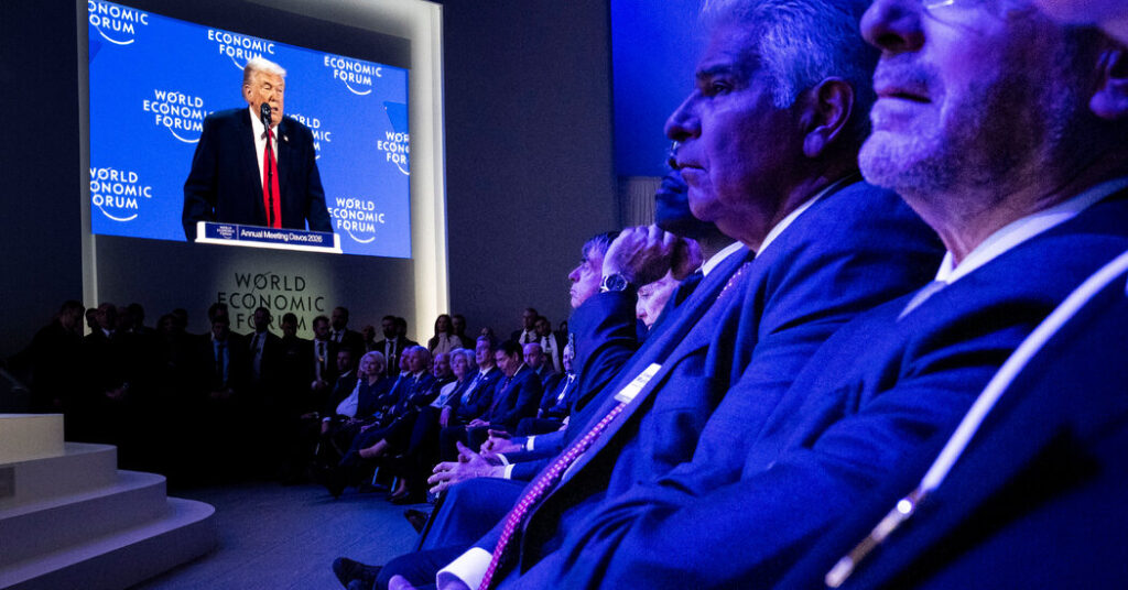 How Europe Woke Up to Trump