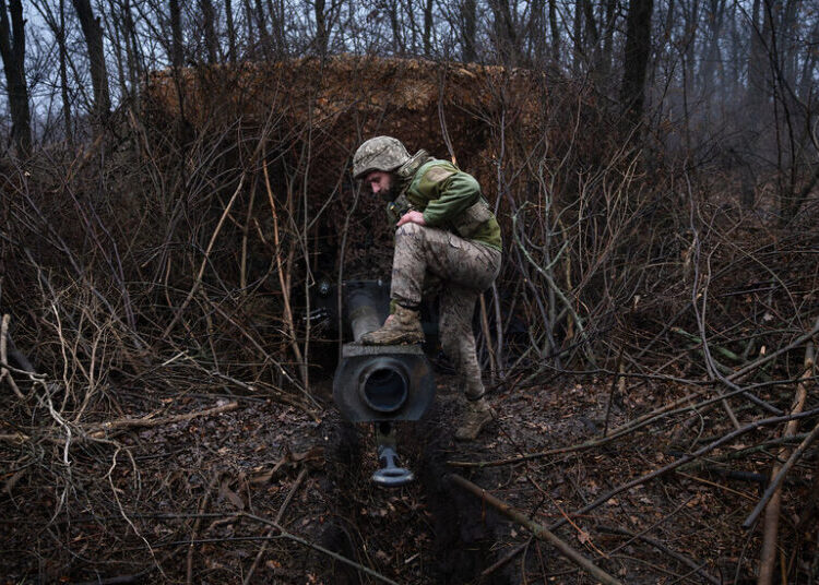 Ukraine Says U.S. Is Increasing Pressure for a Deal as the Midterms Loom