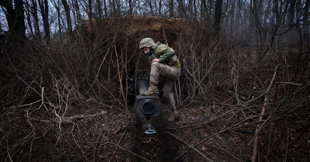 Ukraine Says U.S. Is Increasing Pressure for a Deal as the Midterms Loom