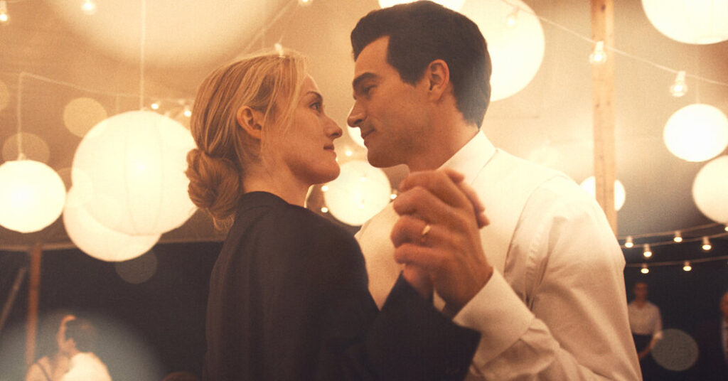 ‘Love Story’ Recreates a Tragic Romance