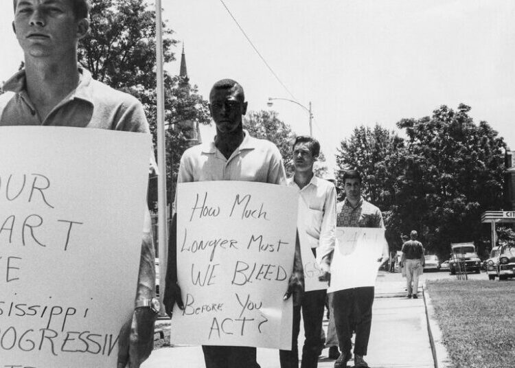 The Transformative Power of the White ‘Race Traitor’