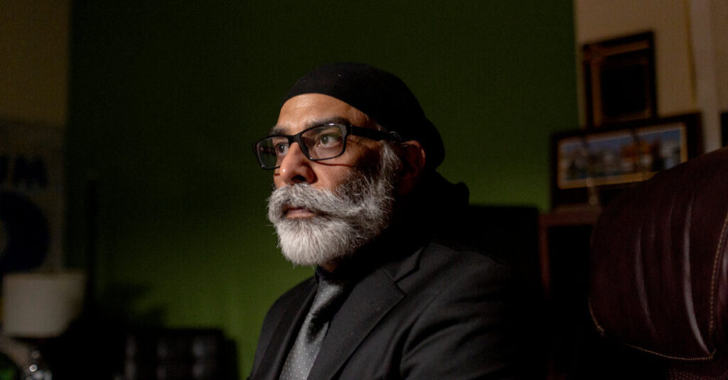 Man Pleads Guilty in Murder Plot U.S. Says Is Tied to Indian Government