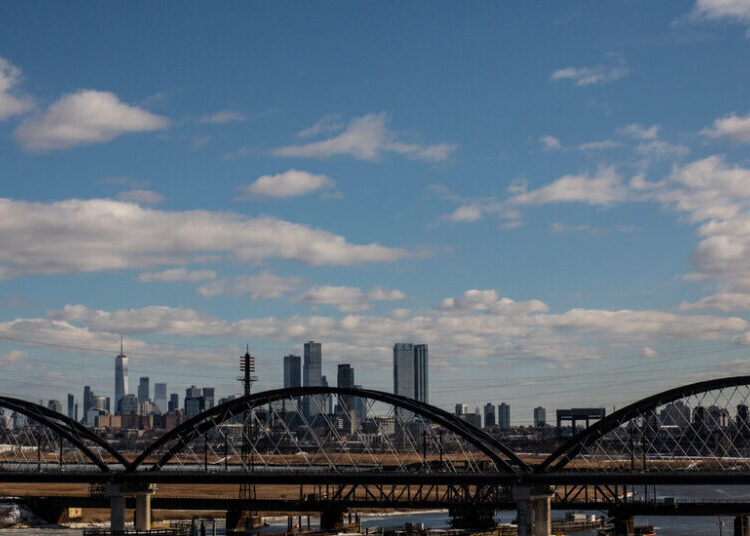 New Jersey Bridge Project Could Snarl Rail Traffic for a Month