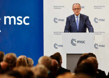 German Officials Needle Trump at Munich Security Conference