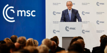 German Officials Needle Trump at Munich Security Conference