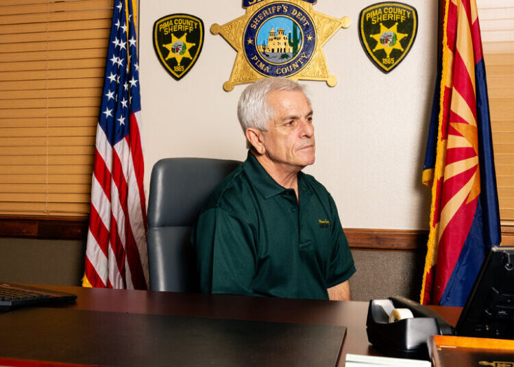 After a Misstep, Sheriff Says Persistence Will Solve the Guthrie Case