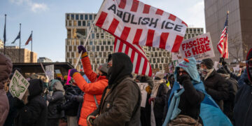 A D.H.S. Shutdown Looms. Bruised Minnesotans Urge Their Parties to Dig In.