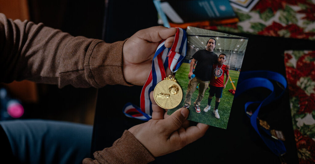 Hundreds of Children Are in ICE Detention