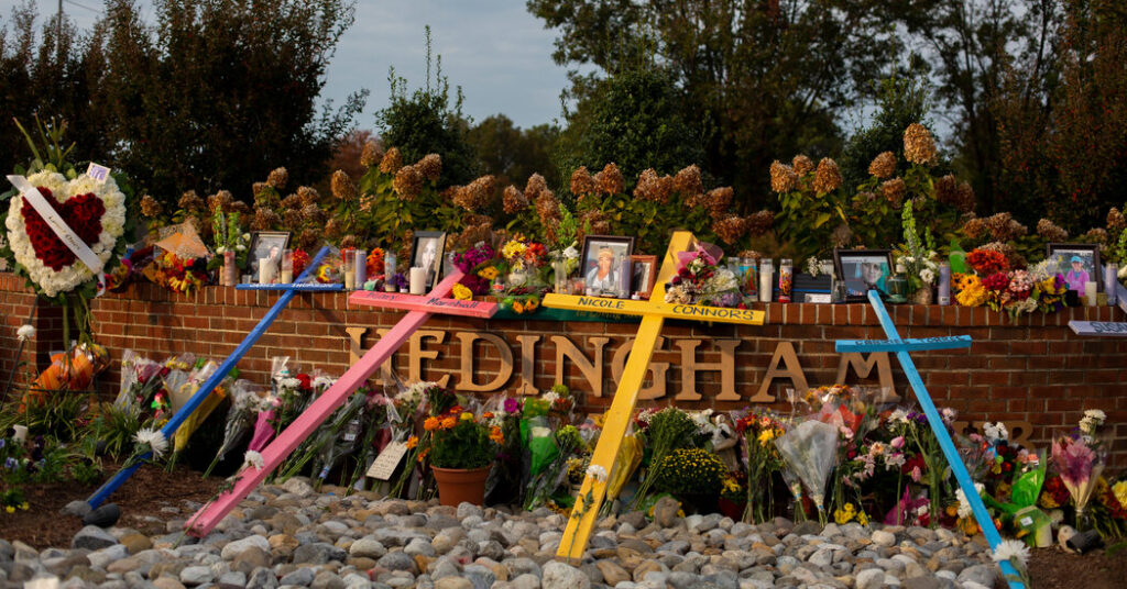 18-Year-Old Gets Life in Prison for Shooting That Left 5 Dead