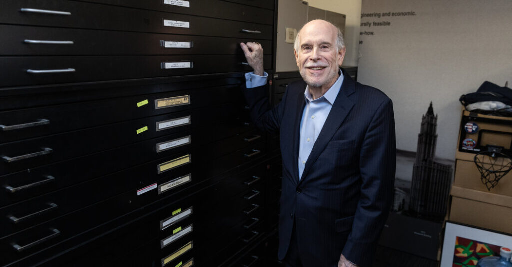 Manhattan Has Its Own Historian