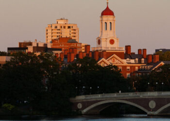 Justice Department Sues Harvard for Admissions Records