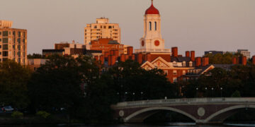 Justice Department Sues Harvard for Admissions Records