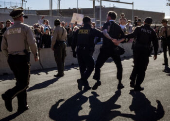 Judge Orders ICE to Let Clergy Give Communion to Detained Migrants on Ash Wednesday