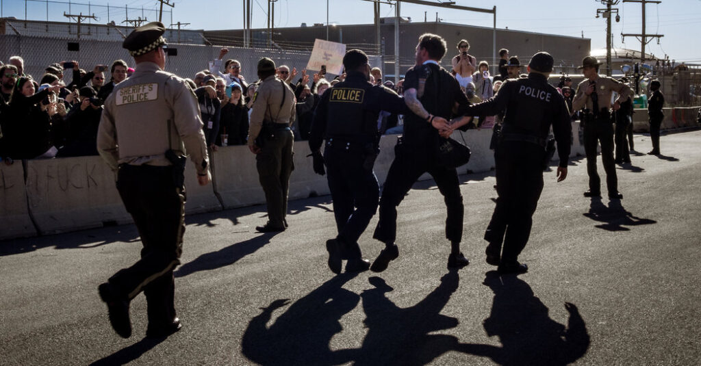 Judge Orders ICE to Let Clergy Give Communion to Detained Migrants on Ash Wednesday