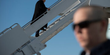 Trump Says Regime Change Would Be the ‘Best Thing’ for Iran