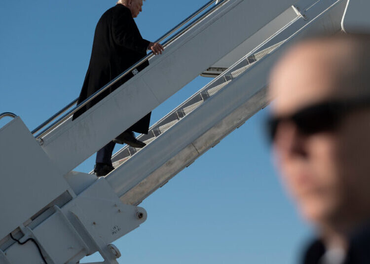 Trump Says Regime Change Would Be the ‘Best Thing’ for Iran