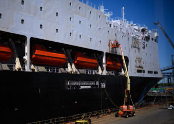 White House Outlines Trump Plan for Shipping Industry